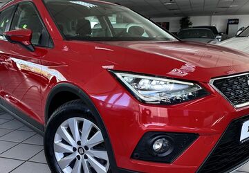 Seat Arona 117.900 km 10.990 &euro; Hilden (bei Düsseldorf) 40721