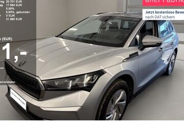 Skoda Enyaq 46.006 km 21.980 &euro; Krefeld 47805