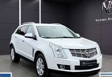 Cadillac SRX 143.000 km 14.990 &euro; Duisburg 47259