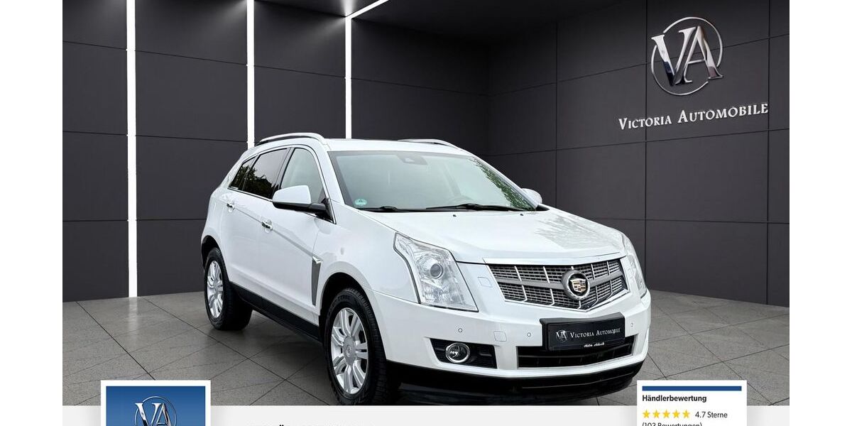 Cadillac SRX 143.000 km 14.990 &euro; Duisburg 47259