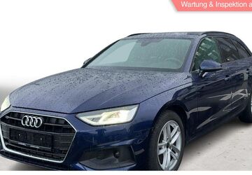 Audi A4 40.714 km 25.050 &euro; Moers-Hülsdonk 47441