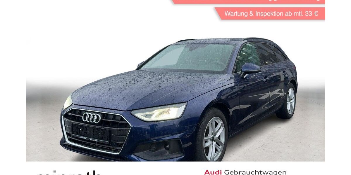Audi A4 40.714 km 25.050 &euro; Moers-Hülsdonk 47441