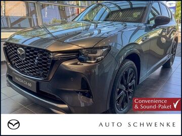 Gebrauchte Mazda CX-60
