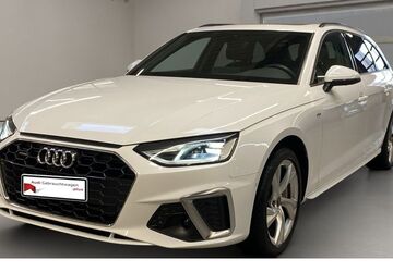 Audi A4 11.899 km 35.887 &euro; Krefeld 47805