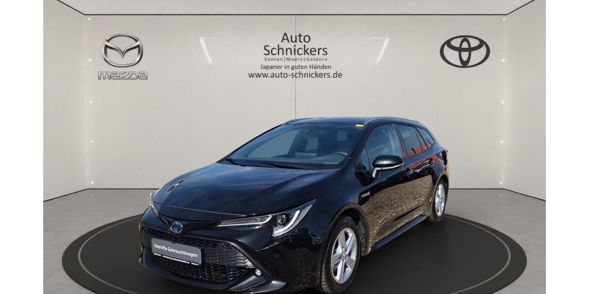 Toyota Corolla 32.884 km 23.990 &euro; Moers 47441