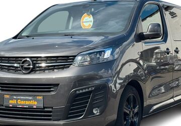 Opel Zafira Life 84.500 km 31.480 &euro; Duisburg 47249