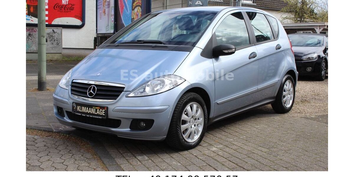 Mercedes-Benz A 150 157.600 km 3.000 &euro; Duisburg 47167