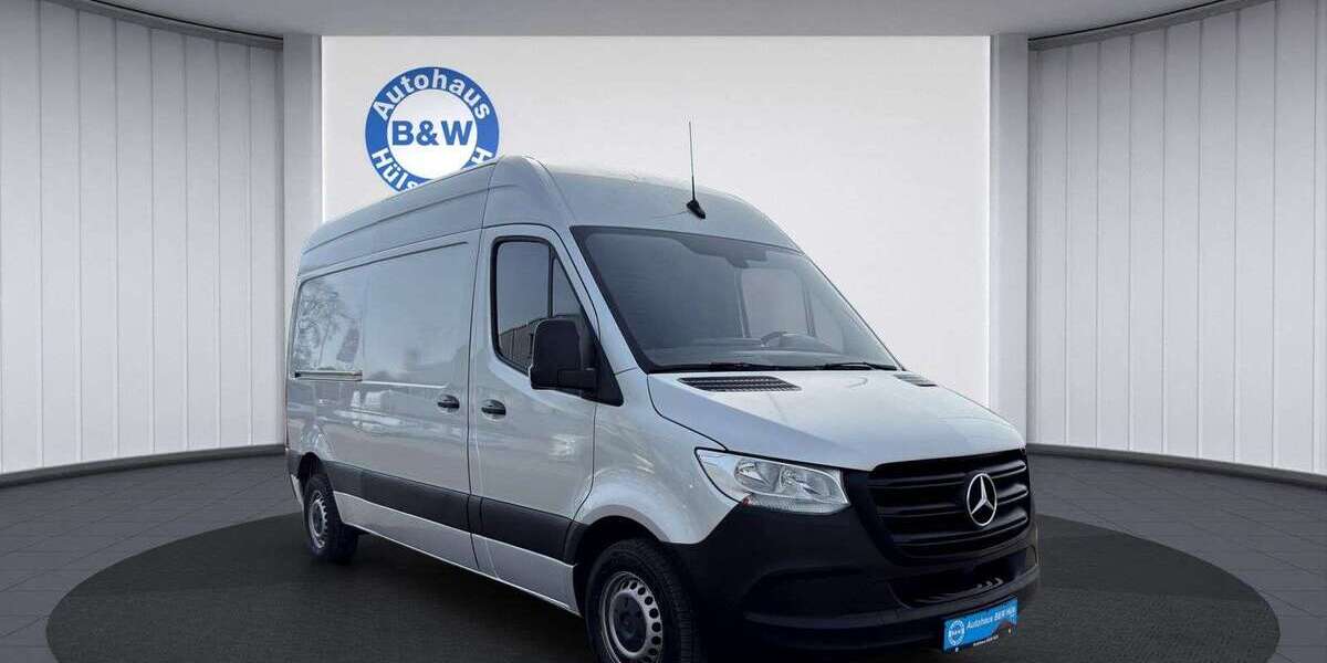 Mercedes-Benz Sprinter 39.889 km 29.899 &euro; Krefeld 47805