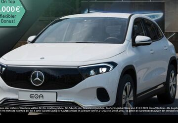 Mercedes-Benz EQA 15.905 km 37.490 &euro; Solingen 42653