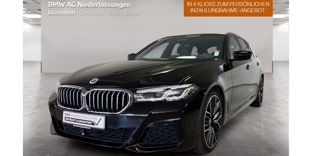 BMW 520 87.481 km 39.999 &euro; Düsseldorf 40237