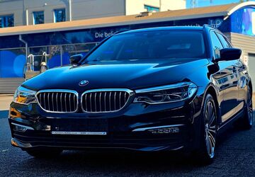 BMW 520 162.000 km 17.900 &euro; Mülheim an der Ruhr 45473