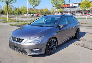 Seat Leon 119.800 km 10.950 &euro; Essen 45356