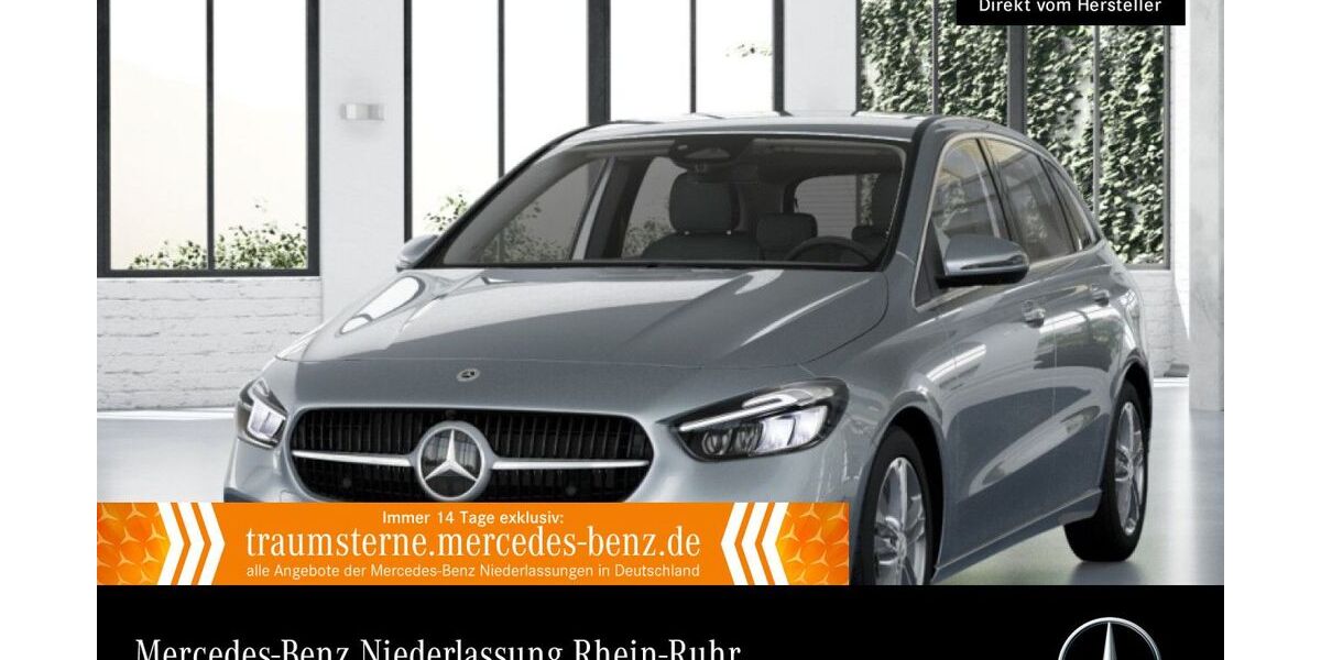 Mercedes-Benz B 200 8.705 km 35.990 &euro; Neuss 41460