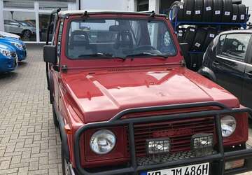 Suzuki SJ 413 99.999 km 5.000 &euro; Krefeld 47809