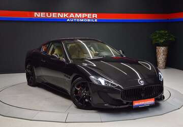 Maserati GranTurismo 95.660 km 59.990 &euro; Remscheid 42853