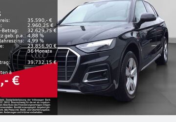 Audi Q5 65.568 km 34.330 &euro; Gelsenkirchen 45894