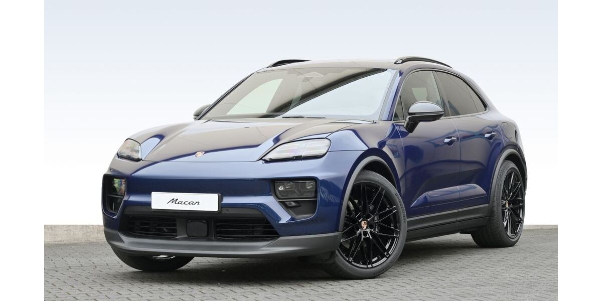 Porsche Macan 11.900 km 93.890 &euro; Wuppertal 42279