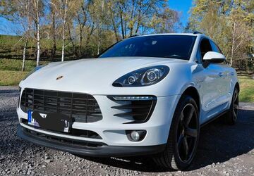 Porsche Macan 240.000 km 22.950 &euro; Moers 47455
