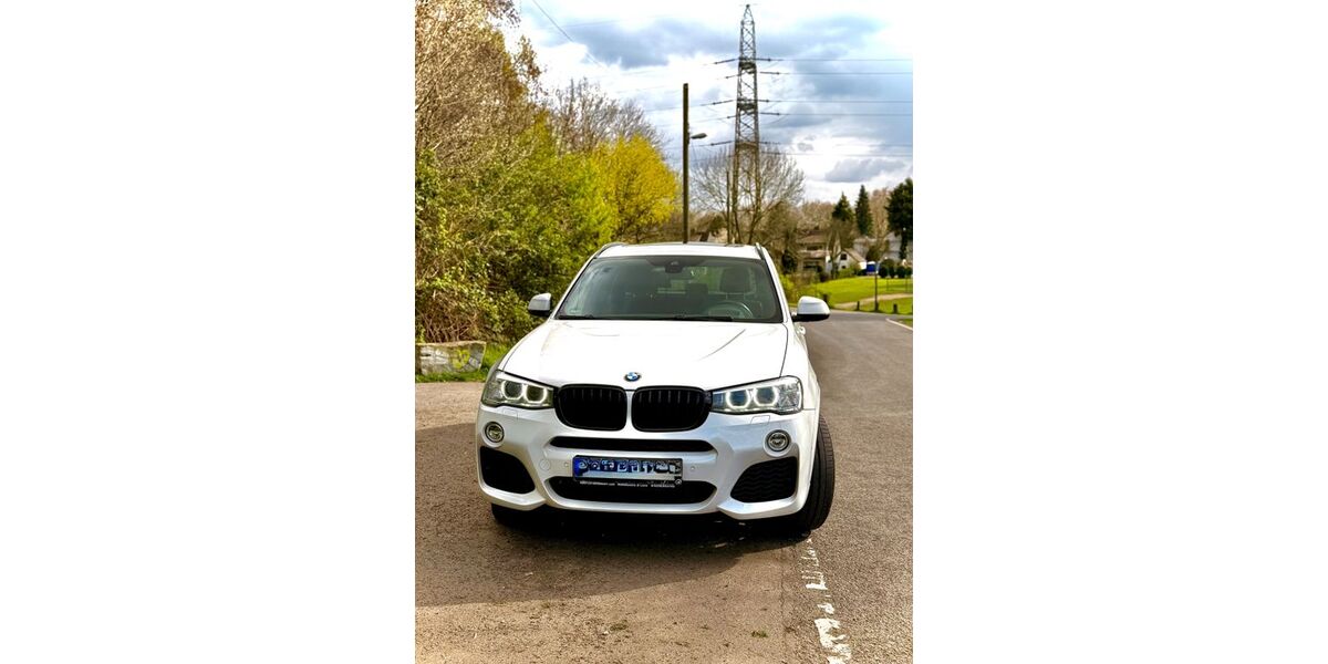 BMW X3 197.000 km 16.500 &euro; Duisburg 47228
