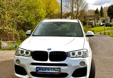 BMW X3 197.000 km 16.900 &euro; Duisburg 47228