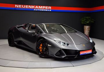 Lamborghini Huracán 10.496 km 298.990 &euro; Remscheid 42853