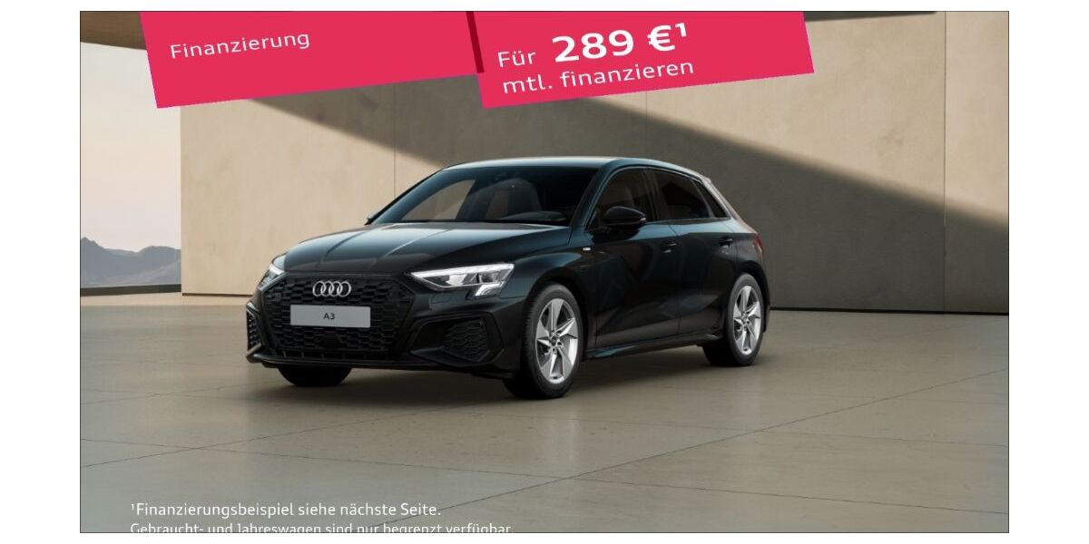 Audi A3 28.336 km 30.449 &euro; Wuppertal 42109
