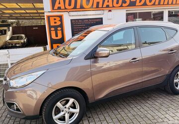 Hyundai ix35 159.700 km 7.380 &euro; Moers 47445