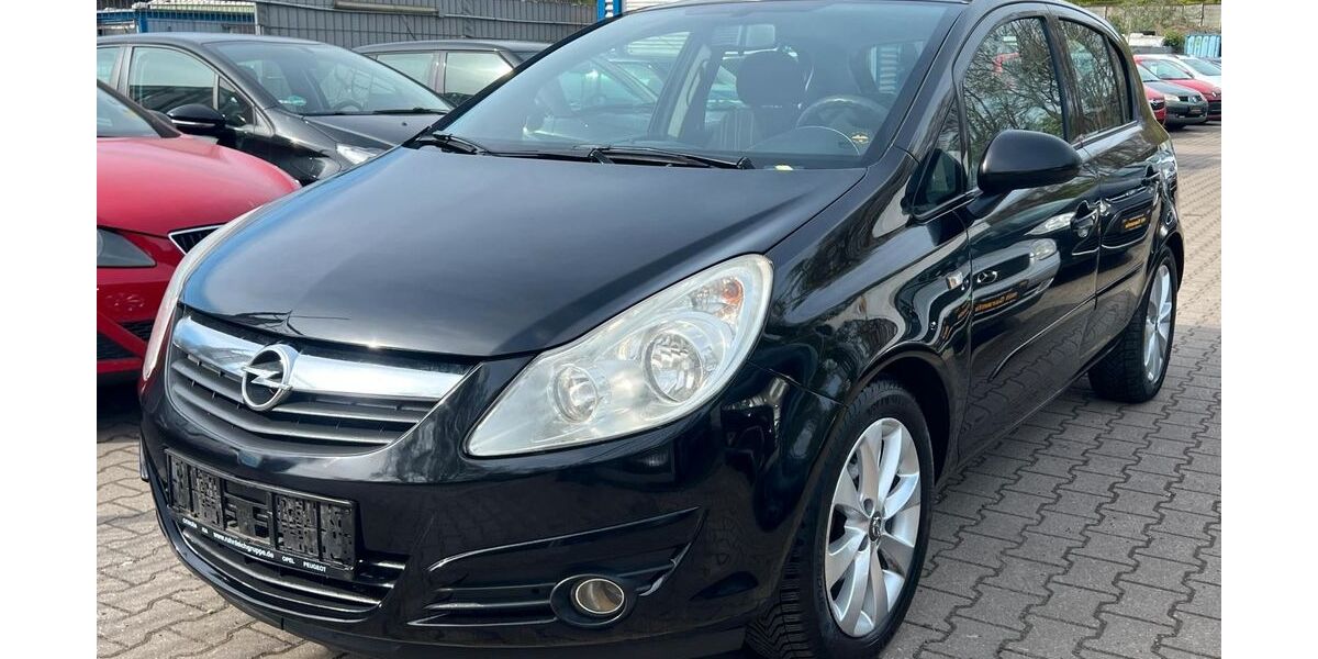 Opel Corsa 134.000 km 3.499 &euro; Essen 45356