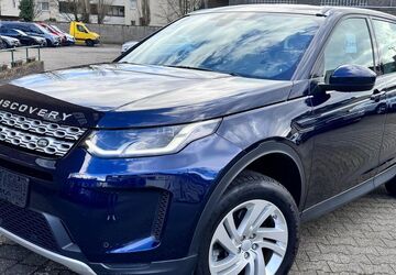 Land Rover Discovery Sport 109.600 km 22.900 &euro; Düsseldorf 40597