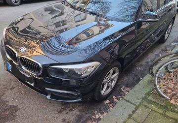 BMW 116 87.500 km 11.099 &euro; Düsseldorf 40225