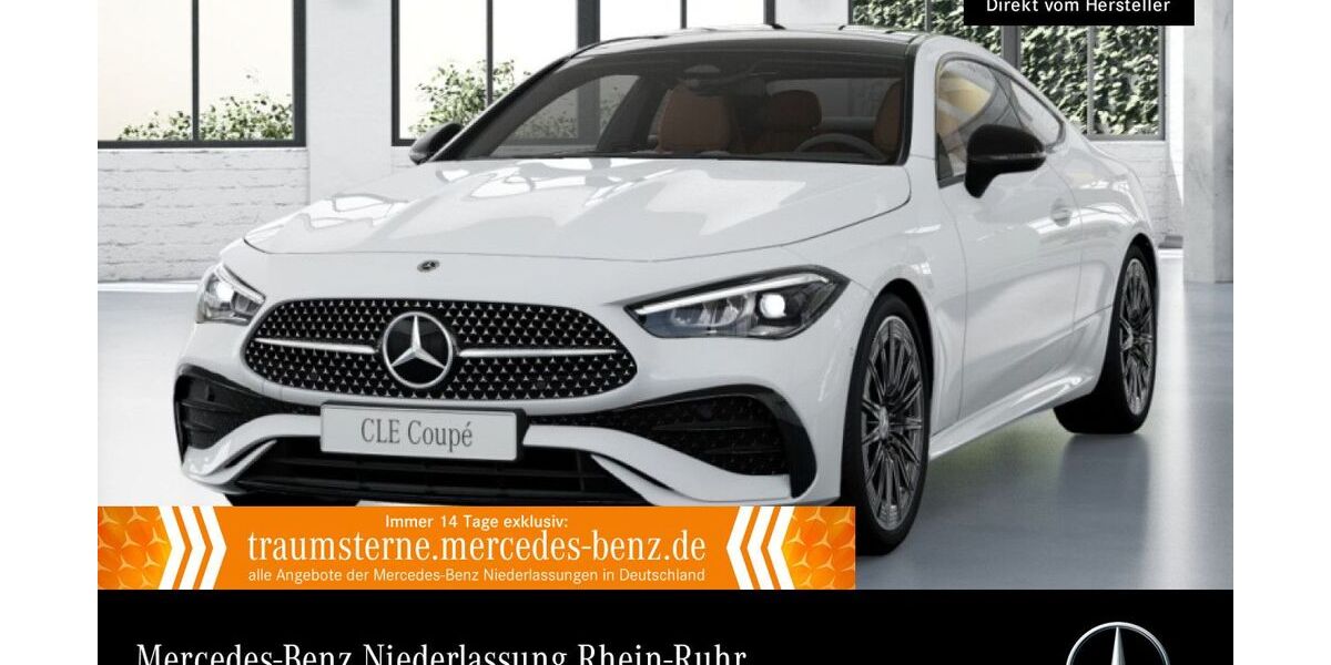 Mercedes-Benz CLE 220 10.933 km 49.590 &euro; Düsseldorf 40470