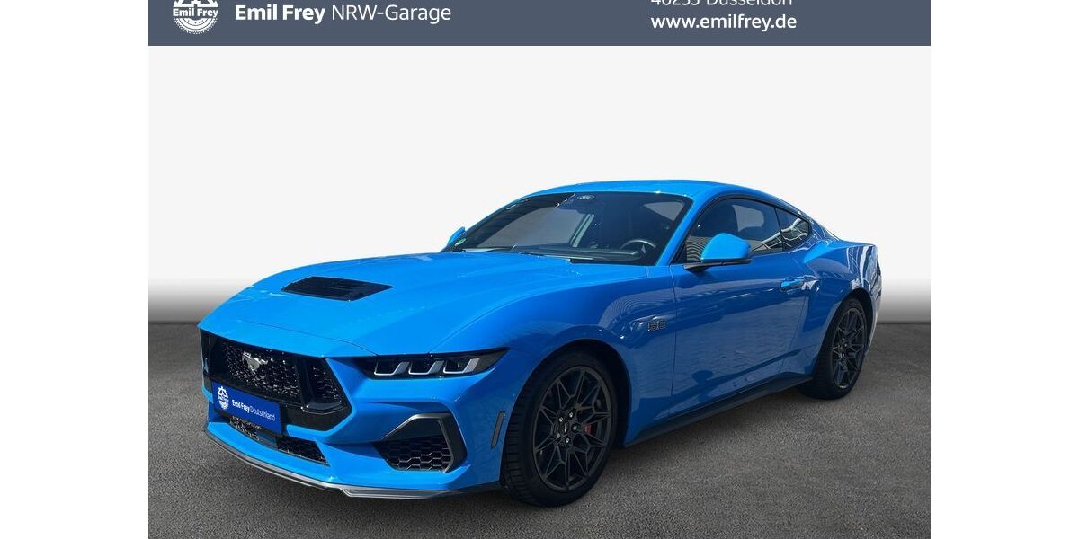 Ford Mustang 1.500 km 56.850 &euro; Düsseldorf 40233