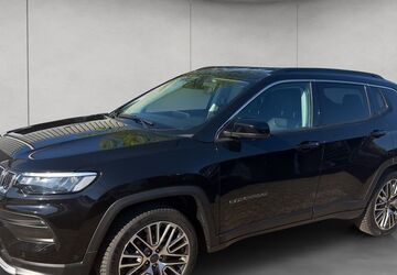 Jeep Compass 28.900 km 25.990 &euro; Düsseldorf 40549