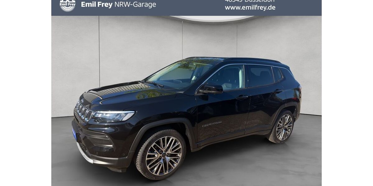 Jeep Compass 28.900 km 25.990 &euro; Düsseldorf 40549