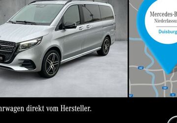 Mercedes-Benz V 250 6.129 km 89.990 &euro; Duisburg 47138