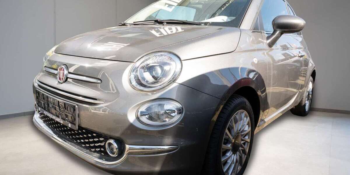 Fiat 500 30.102 km 13.985 &euro; Gelsenkirchen 45881