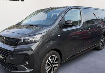 Citroen SpaceTourer 14.500 km 36.850 &euro; Düsseldorf 40233