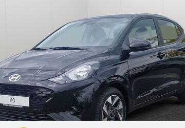 Hyundai i10 15.000 km 14.780 &euro; Düsseldorf 40233