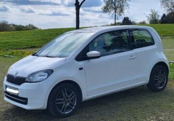 Skoda Citigo 156.000 km 3.500 &euro; Essen 45133