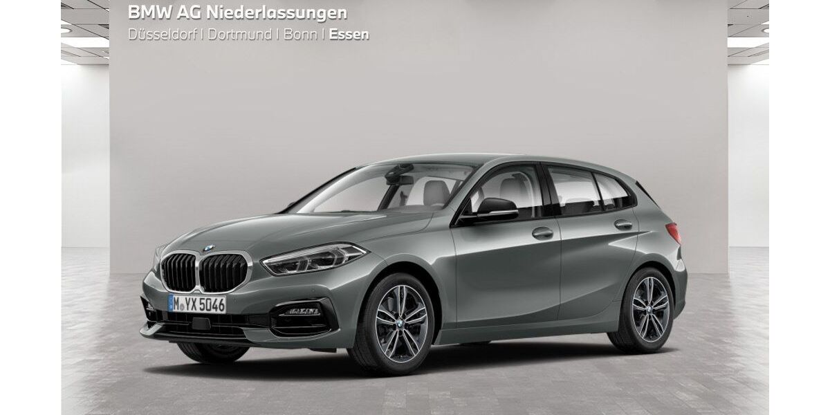 BMW 118 19.315 km 24.999 &euro; Essen 45141