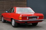 Mercedes-Benz SL 300 SL Leder Automatik BRD Service neu 124.434 km 37.900 &euro; Wuppertal 42327