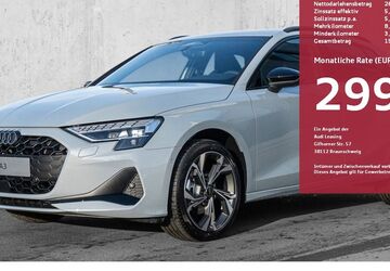 Audi A3 3.000 km 32.990 &euro; Düsseldorf 40549