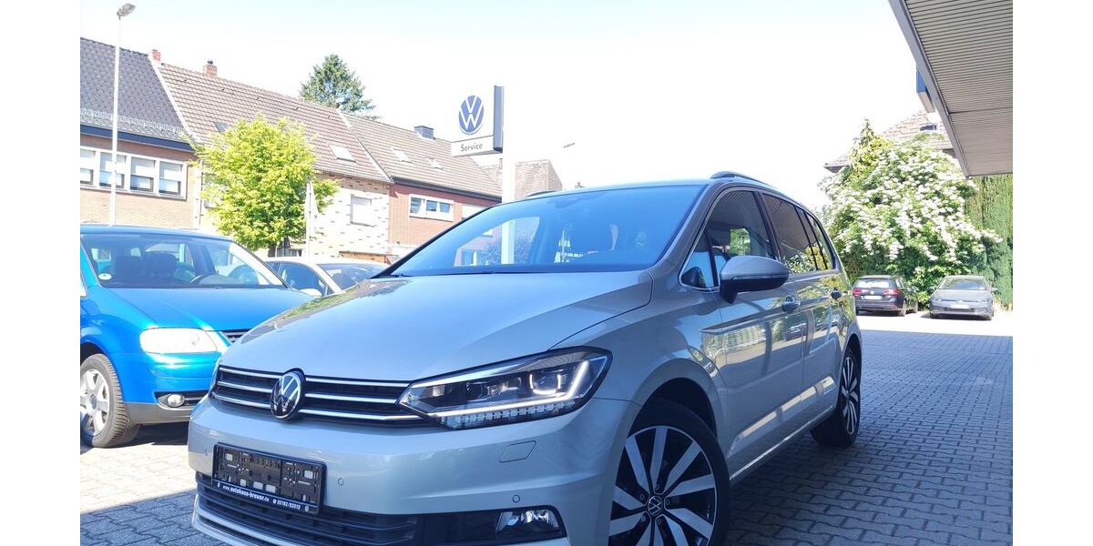 VW Touran 7.600 km 38.490 &euro; Grevenbroich 41516