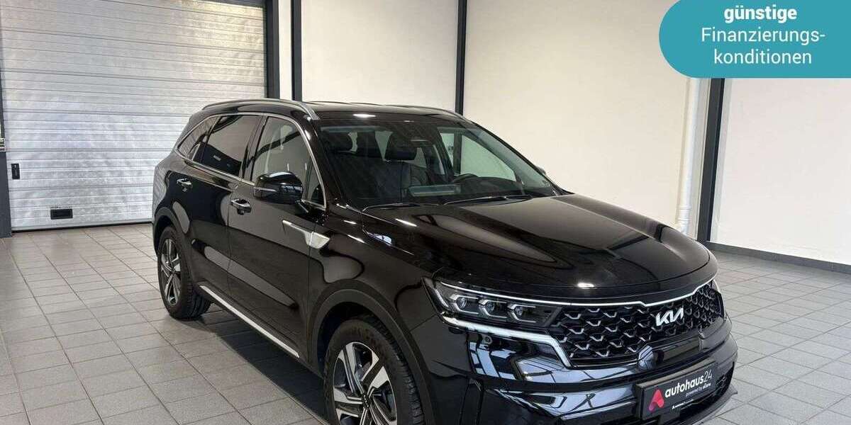 Kia Sorento 38.986 km 36.990 &euro; Wuppertal - Barmen 42287