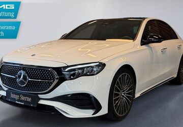 Mercedes-Benz E 220 24.808 km 57.990 &euro; Krefeld 47800