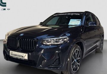 BMW X3 59.246 km 42.979 &euro; Neuss 41460