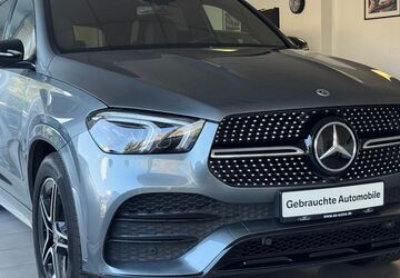 Mercedes-Benz GLE 350 106.900 km 49.990 &euro; Mülheim an der Ruhr 45478