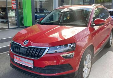 Skoda Karoq 48.600 km 19.880 &euro; Essen 45326