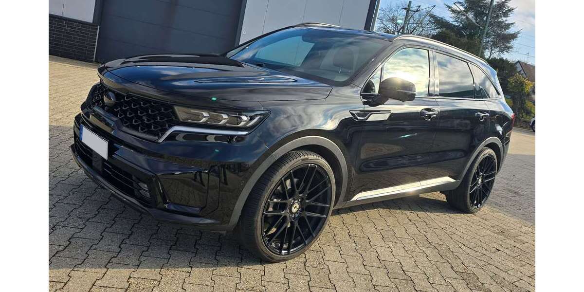 Kia Sorento 87.000 km 34.500 &euro; Grevenbroich, Stadt 41515