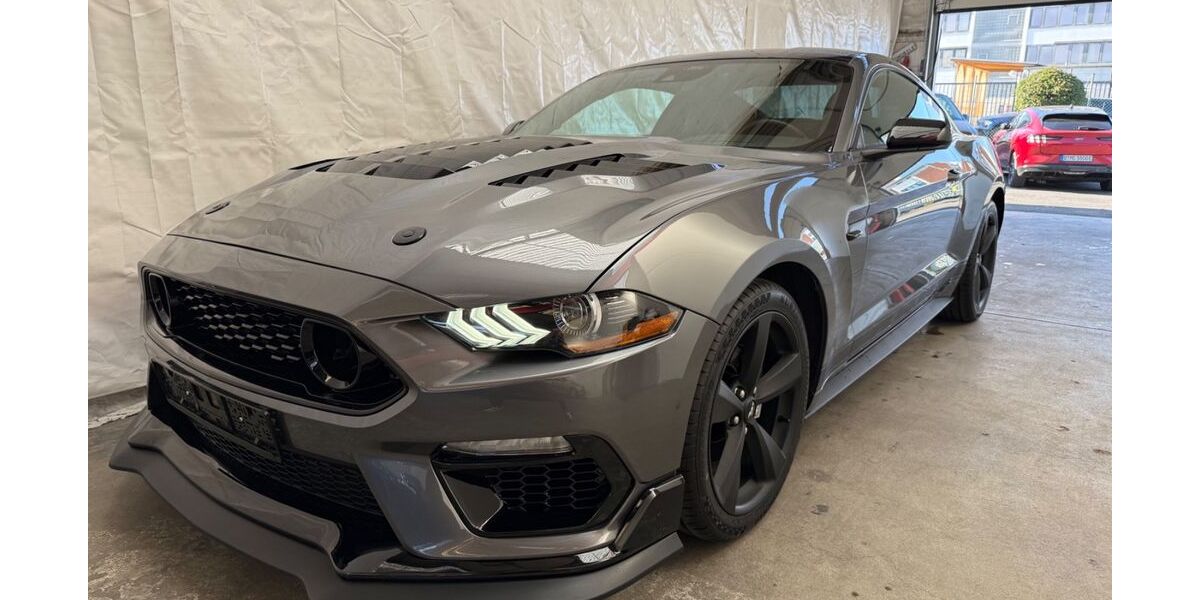 Ford Mustang 37.000 km 28.900 &euro; Düsseldorf 40589